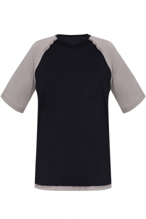 Raw trimmed t-shirt, zdjęcie 1 Raw trimmed t-shirt od Maison Margiela